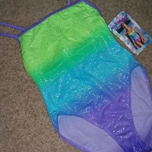 DONATED No Boundaries swimsuit